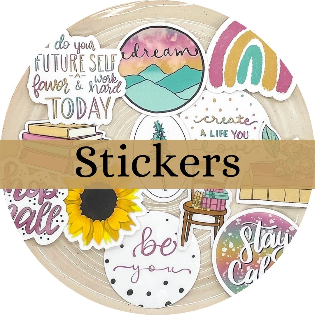 Stickers