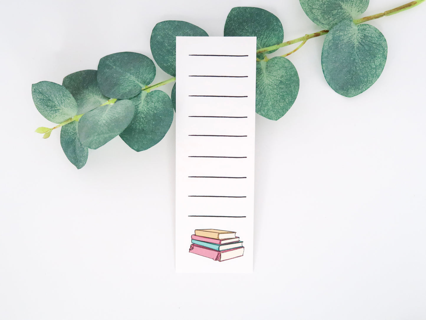Books Read Bookmark