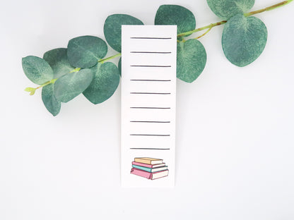 Books Read Bookmark